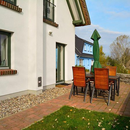 Reetdachhaus Im Fischerdorf Freest Zewnętrze zdjęcie