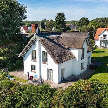 Reetdachhaus Im Fischerdorf Freest Zewnętrze zdjęcie