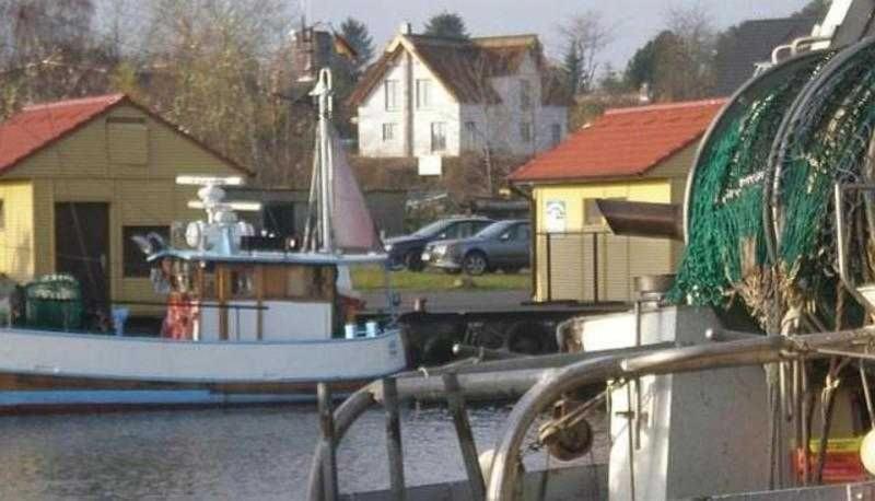 Reetdachhaus Im Fischerdorf Freest Zewnętrze zdjęcie