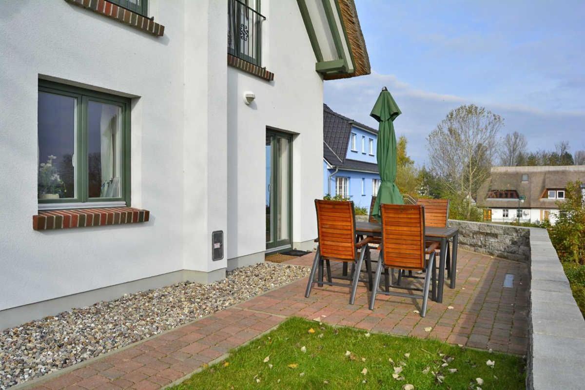Reetdachhaus Im Fischerdorf Freest Zewnętrze zdjęcie