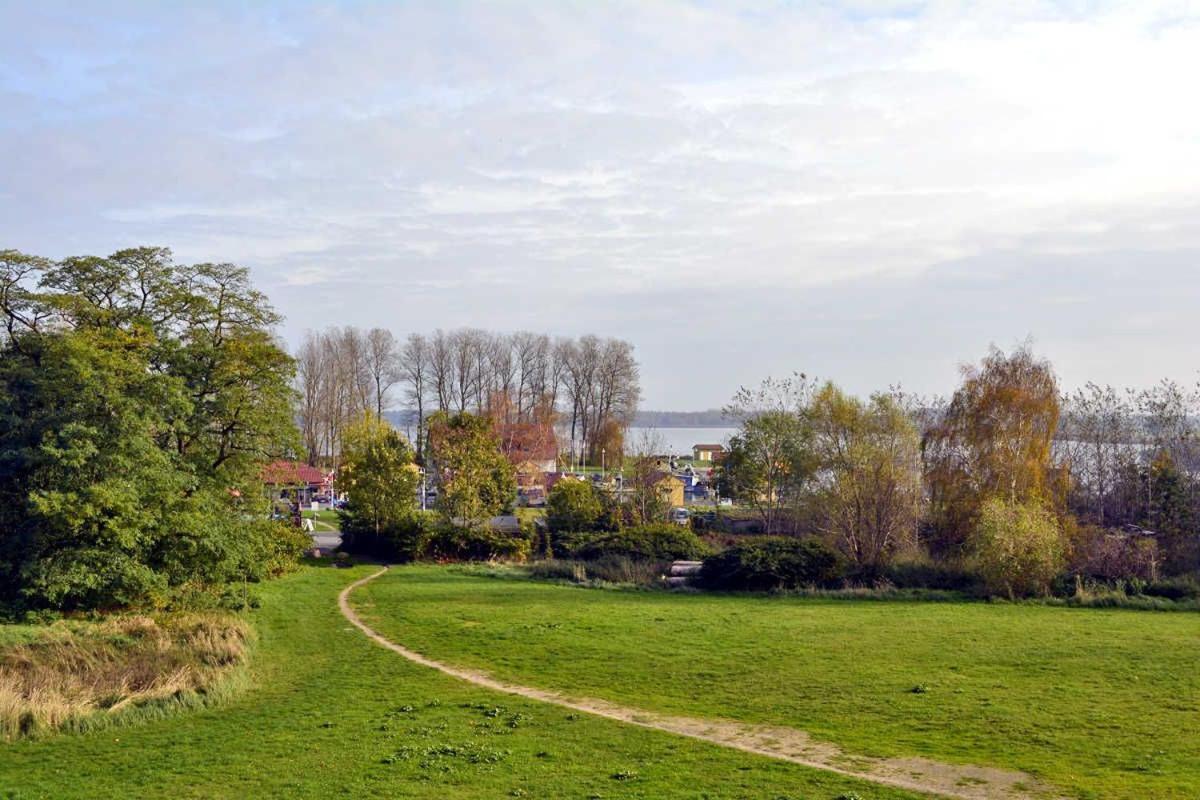 Reetdachhaus Im Fischerdorf Freest Zewnętrze zdjęcie