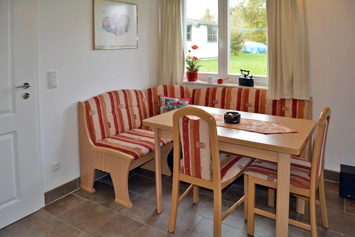 Reetdachhaus Im Fischerdorf Freest Zewnętrze zdjęcie